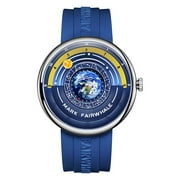 MARK FAIRWHALE Men'S Quartz Watch with Special Hands,Perfect for Gift Giving