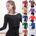 thumbnail image 3 of Women 2 Pieces Crop Tops Camisole Set Soft Modal Spaghetti, 3 of 8
