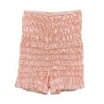 thumbnail image 3 of Hienoo Women's Lace Shorts Juniors High Rise Layer Bloomers, Sizes S-XL, 3 of 3
