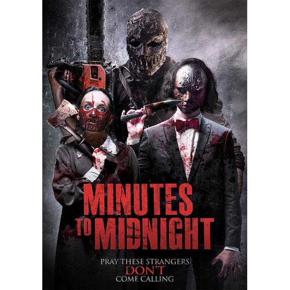 Minutes To Midnight (DVD), Uncork'd Ent., Horror