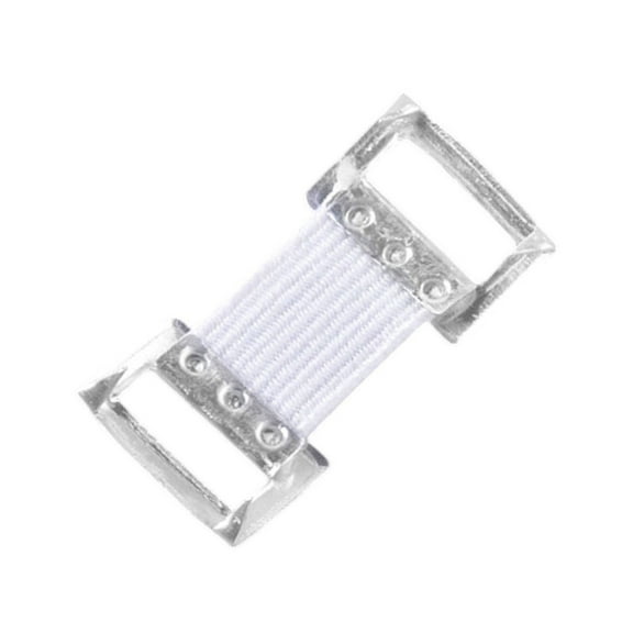 YongCo 100 Pcs Bandage Wrap Clips Replaceable Wrap Fasteners Clips Stretch Metal Clips Elastic Bandage Clips Bandaging Supply