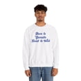 thumbnail image 5 of Geocache Geocaching Sweatshirt Gifts Crew Neck Shirt Long Sleeve Unisex, 5 of 7