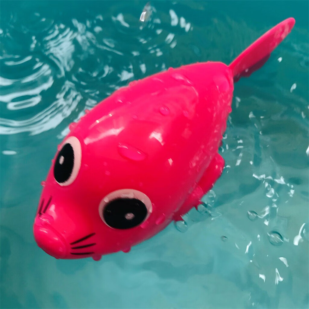 Wind Up Sea Animals Toddler and Baby Bath Toys Bathtub, Beach, and