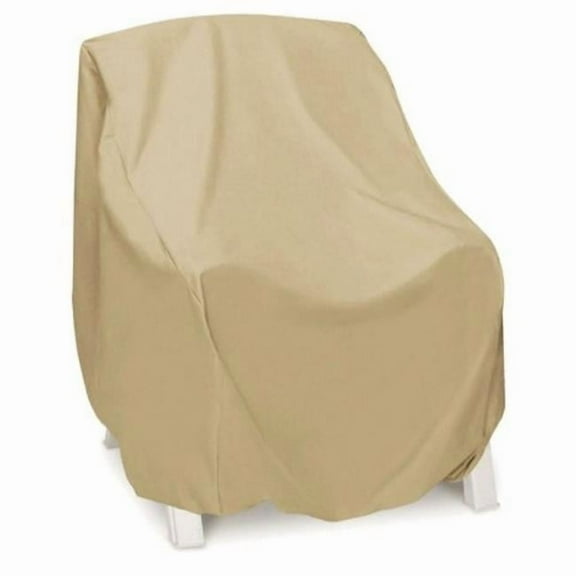 Two Dogs Designs High Back Chair Cover