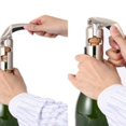 thumbnail image 4 of Abridor de botellas YONGSHENG de acero inoxidable, 4 of 5