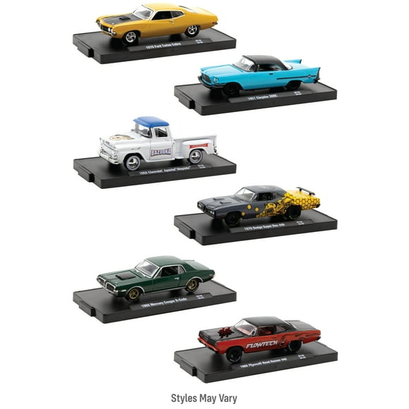1:64 M2 DRIVERS