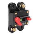 thumbnail image 1 of Circuit Breaker Fuse Inverter for Car Audio System, Prevents Overload,  Material for Boats, Trucks, 1 of 7