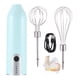 thumbnail image 5 of Batidora De Huevos Eléctrica Batidora De Huevos De Mano Batidora De Huevos Con Carga Usb Batidora 3 Niveles De Velocidad Dispositivo Agitador De Huevos Huevo Restaurante En Casa Taller De Bricolaje Serendint HA013990-00, 5 of 7