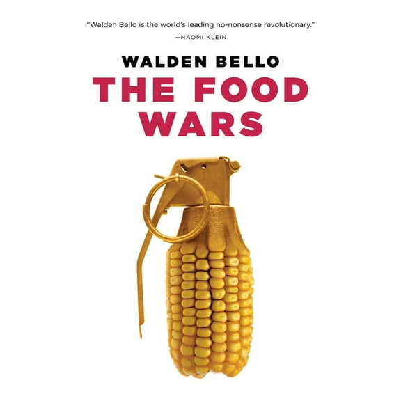 The Food Wars (Paperback)