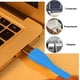 thumbnail image 3 of Paquete de 3 lámparas de luz LED mini USB, luz USB para teclado de computadora portátil, luz de lectura flexible, luz LED alimentada por USB, luz portátil USB para computadora portátil Ormromra 2034327-2, 3 of 9