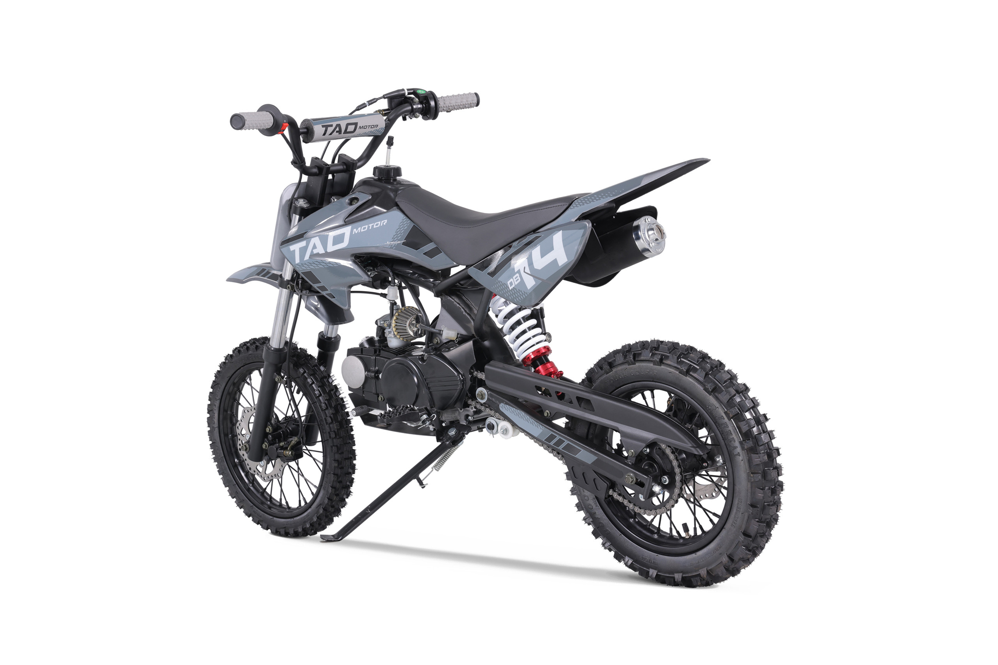 TAO MOTOR DB-14 Gasoline 110cc Dirt Bike - Blue
