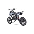 thumbnail image 4 of TAO MOTOR DB-14 Gasoline 110cc Dirt Bike - Blue, 4 of 6