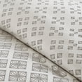thumbnail image 6 of Home Essence Hudson 7-Piece Jacquard Comforter Bedding Set, 6 of 7