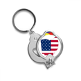 thumbnail image 1 of Ohio Nail Clippers Sharp Fingernail Stainless Steel Cutter, 1 of 3