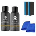thumbnail image 1 of Cleaning Tools Plastic Refreshing Coating Car Plastic Parts Retreading Agent Automotive Interior Cleaning Agent 30/50ml, 1 of 2