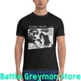 thumbnail image 5 of Camiseta de moda con estampado de banda de rock Sonic Youth para hombre, camiseta de cuello redondo, camiseta de algodón de manga corta de verano a la moda, 5 of 5