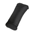 thumbnail image 2 of Soidarity XINDA, 50 metros de diámetro, 4mm, 3KN, militar, 9 núcleos, Paracord, cuerda para exteriores, trenzada, cuerda de seguridad, Escalada Negro, 2 of 6
