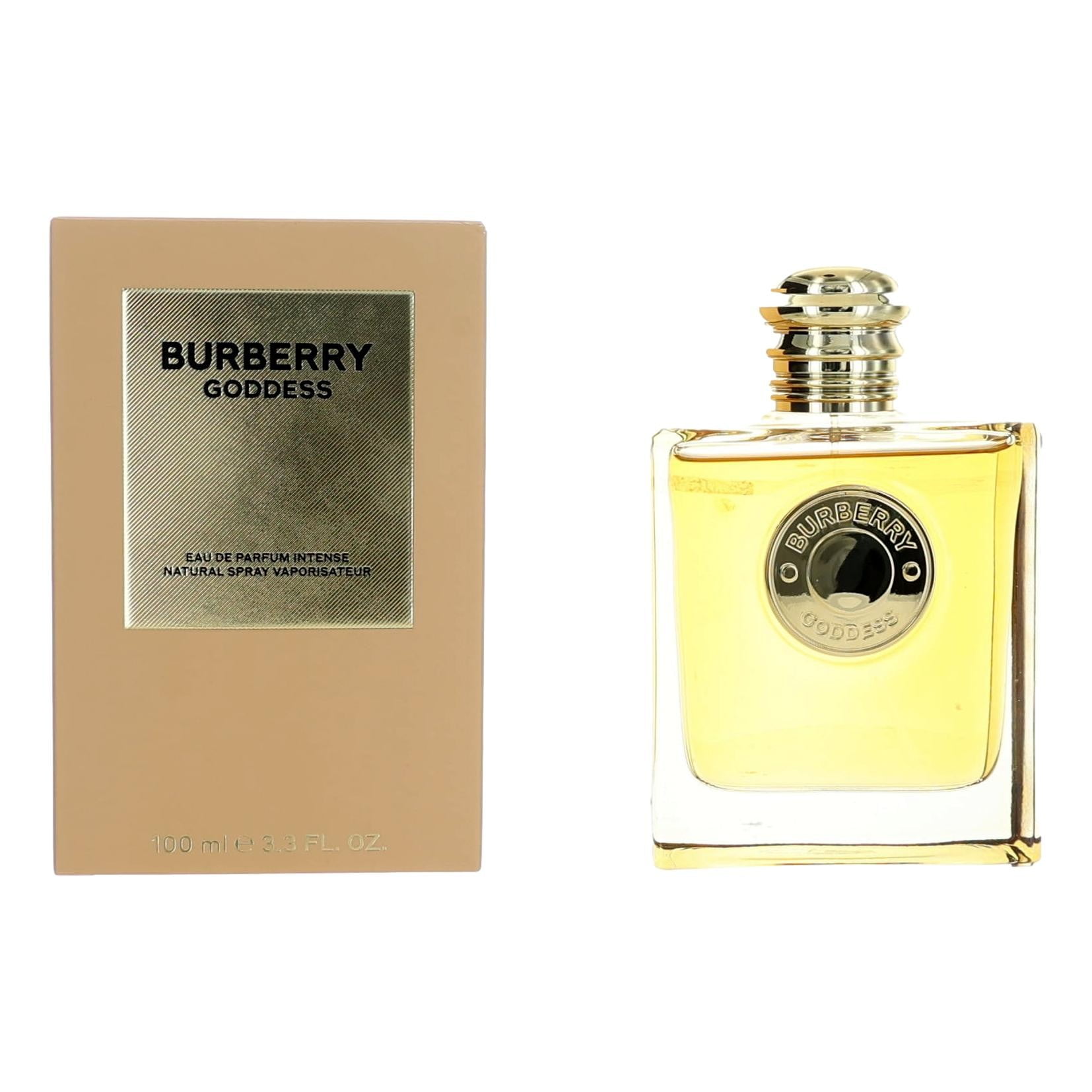 バーバリー　ゴッデス　Burberry Goddess 100ml Burberry Goddess by Burberry, 3.4 oz Parfum Spray for Women