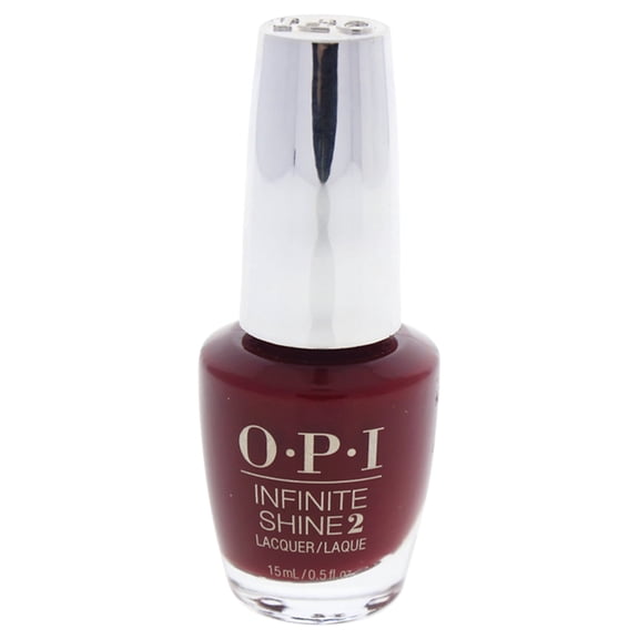 OPI Infinite Shine - Raisin the Bar Strengthener Nail Polish, 0.5 oz