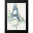 thumbnail image 2 of Tillmon, Avery 17x24 Black Modern Framed Museum Art Print Titled - Daybreak, 2 of 5