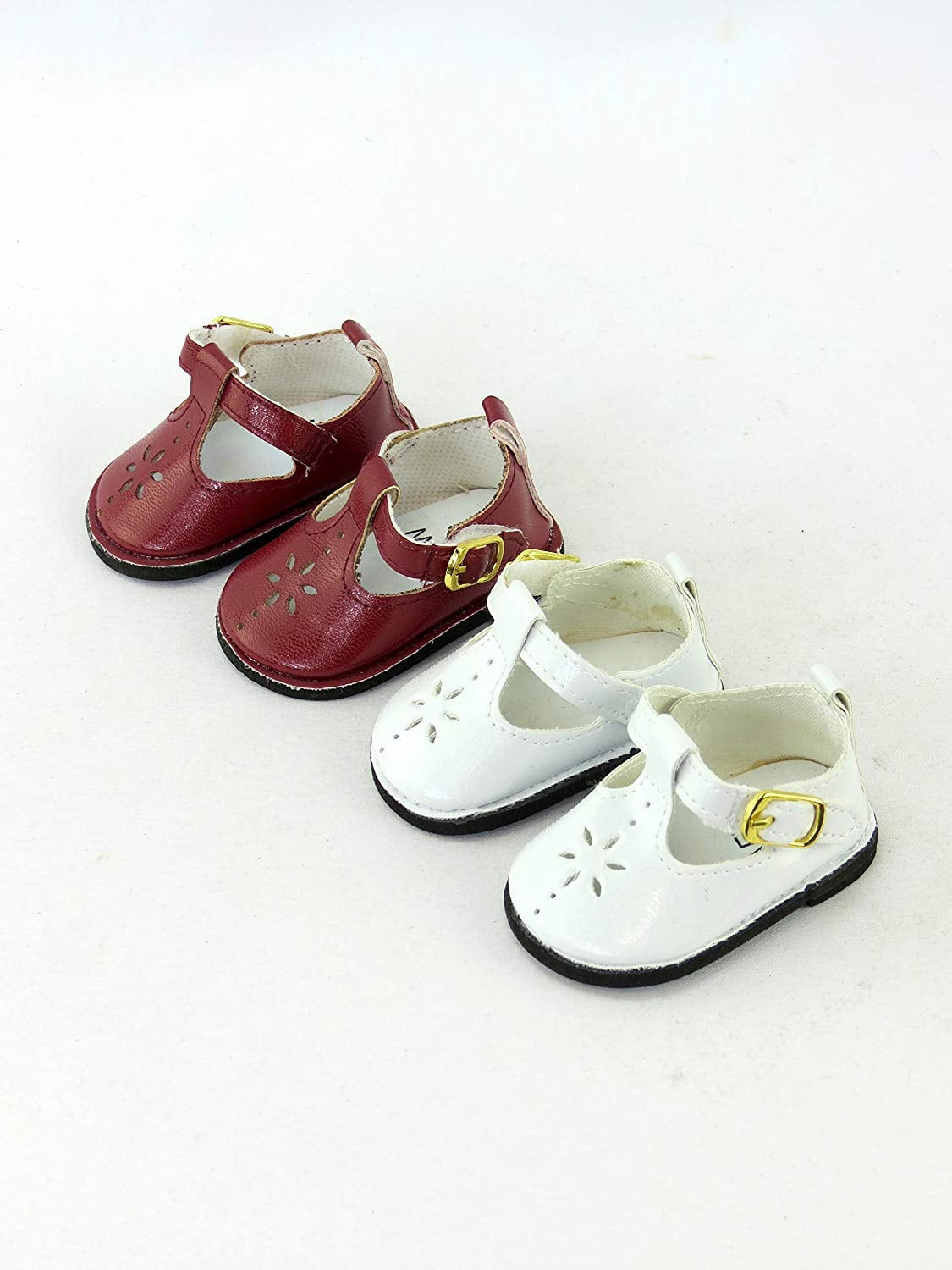 cream flower girl shoes