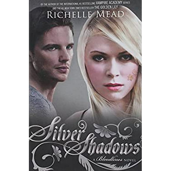 Silver Shadows : A Bloodlines Novel 9781595146328 Used / Pre-owned