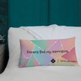 thumbnail image 4 of Dreams Fuel Innovation Premium Pillow, 4 of 10