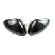 thumbnail image 5 of Cubierta de Espejo Retrovisor de Fibra de Carbono Real para 911 991 991.2 GT3 2014-2016 Tapa de Espejo Lateral de Puerta, 5 of 5