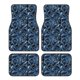 thumbnail image 1 of Fotbe Octopus Juego de 4 Tapetes para Auto con Estampado – Alfombrillas de Goma Reforzada, Diseño Antideslizante, Protección para Todo el Año – Vehículos, Autos, Camionetas y SUVs, 1 of 7