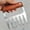 1pcs, variant on Metal Meat Shredder Claws, 18/8 Stainless Steel Meat Forks with Wooden Handle for Shredding, Pulling, Handing, Lifting & Serving