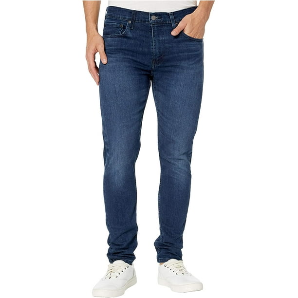 zwaan lassen Menselijk ras Levis Mens 512 Slim Taper-Fit Jeans 32W x 34L Cholla Subtle - Thermadapt  Stretch - Walmart.com