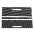 thumbnail image 1 of 6pcs Carbon Fiber Interior Gear Shift Panel Cover CoDriver Fit for Mitsubishi Lancer GTS 20082016, 1 of 3