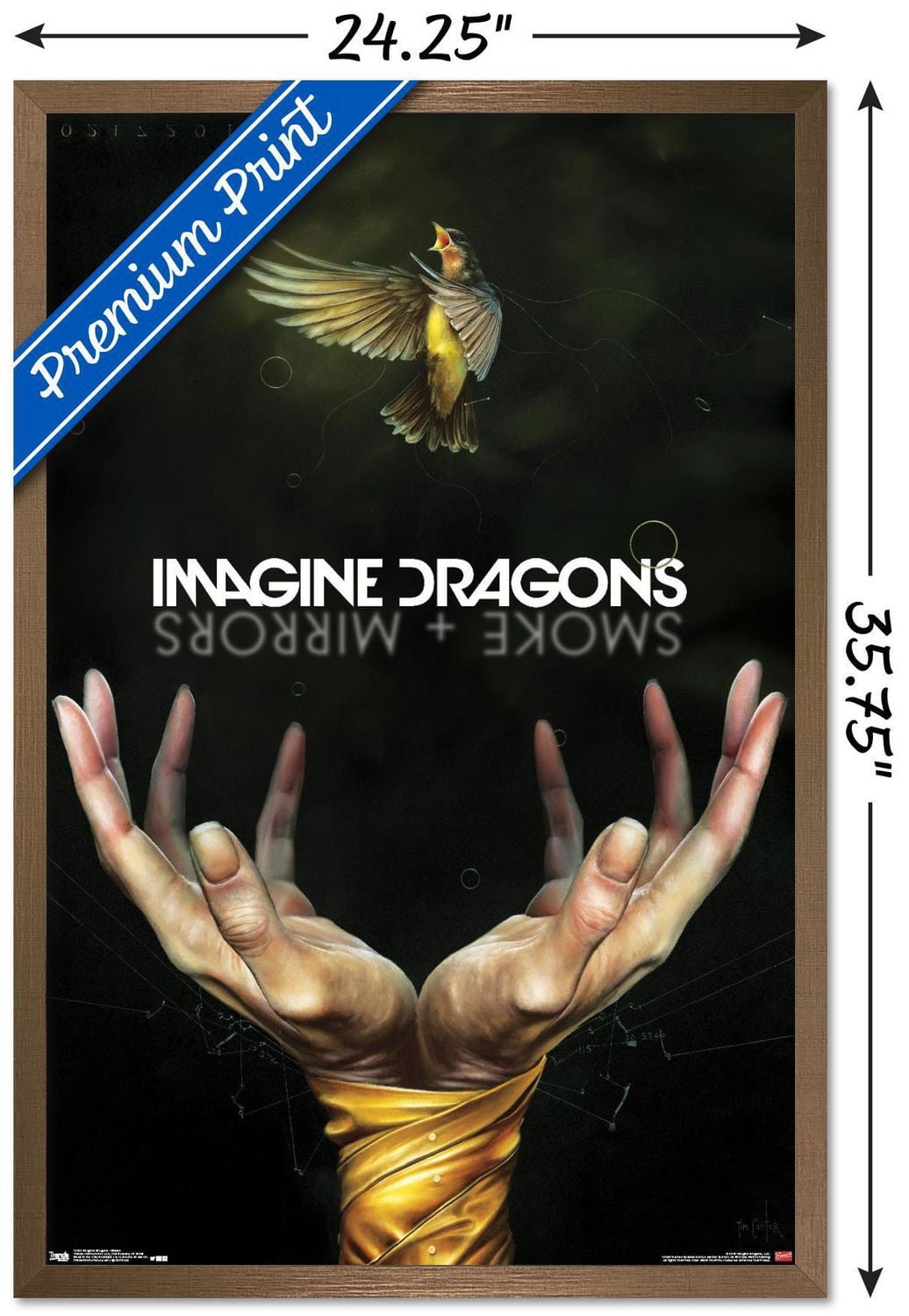 Imagine Dragons - Fumée