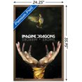 thumbnail image 2 of Imagine Dragons - Smoke Wall Poster, 22.375" x 34", 2 of 4