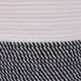 thumbnail image 3 of Kingway Furniture Large Woven Laundry Basket with handle, 3 of 10