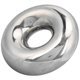thumbnail image 5 of Curva Del Mandril Del Tubo De Escape Del Coche, 2,5 Pulgadas/63,5mm, Modificación Pulida De Acero Inoxidable Con Forma De Donut De 360 ​​​​grados, 5 of 7