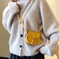 thumbnail image 5 of Little Girls Purses Toddler Crossbody Purse Handbags Shoulder Crossbody Bags for Kids - yellow, 5 of 5