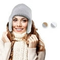 thumbnail image 6 of ARMORAY Beanie Winter Hat for Men and Women with Soft Fur Earmuffs - One Size Fits All, 6 of 7
