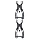 thumbnail image 1 of Advancent Alicates para quitar eslabones de cadena maestra de bicicleta de carretera, hebillas mágicas portátiles, herramienta de mantenimiento de Tipo B 2piezas Advancent CBP224209, 1 of 6