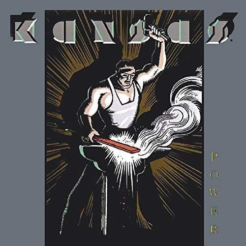 Kansas - Power - Music & Performance - CD