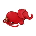 thumbnail image 2 of Forma de Bag Crossbody Bolso de de animales para compras de verano de fiesta Rojo, 2 of 8