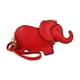 thumbnail image 2 of Forma de Bag Crossbody Bolso de de animales para compras de verano de fiesta Rojo, 2 of 8