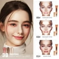 thumbnail image 4 of Hunyinhhh Liquid Beauty Wand Liquid Stick Liquid For Cheeks Beauty Wand Natural Saie Sun Melt Bronzer Face And Body Luminizer Little Girls Make Up Wet And Wild Eyeshadow Saie Bronzer Nyc Bronzer, 4 of 8