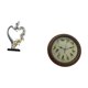thumbnail image 4 of Figura De Pareja Besándose, Estatua Coleccionable, Adorno De Escritorio Para Dormitorio, Boda, Estantería, Armario, Decoración Del Hogar Con Reloj De Pared De Pájaro Cantor, Elegante Y, 4 of 7