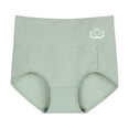 thumbnail image 3 of High Waisted Women's Briefs for Optimal Comfort and Support Postpartum Underwear for Everyday Wear, 3 of 3