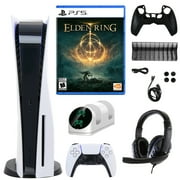 Sony PlayStation 5 w/ Elden Ring & Accessories Kit