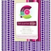 VIP Fabrics Creative Cuts Fat Quarter Single, Purple Dots