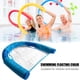 thumbnail image 5 of Playa Piscina Agua Relajación Cama Asiento Flotante Noodle Sling Mesh Silla, 5 of 7