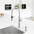 thumbnail image 5 of Blanco 441624 Culina Mini 1.8 GPM Single Hole Pre Rinse Kitchen Faucet - Chrome, 5 of 7