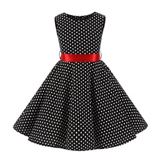 bonnie jean polka dot birthday dress Toddler Polka Dot Dress Bonnie Jean Girls Princess Polka Dot Cupcake Birthday Party Dress 12M To 4T Bonnie Jean Nutcracker Dress
